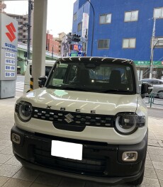 クロスビーご納車！